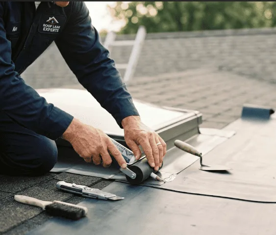 Why choose Roof Leak Repair in Crystal Falls, MI